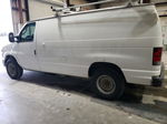 2012 Ford Econoline E250 Van White vin: 1FTNE2EW1CDA75836