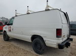 2012 Ford Econoline E250 Van White vin: 1FTNE2EW1CDB03375