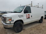 2012 Ford Econoline E250 Van White vin: 1FTNE2EW1CDB03375