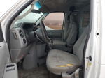 2012 Ford Econoline E250 Van White vin: 1FTNE2EW1CDB03375