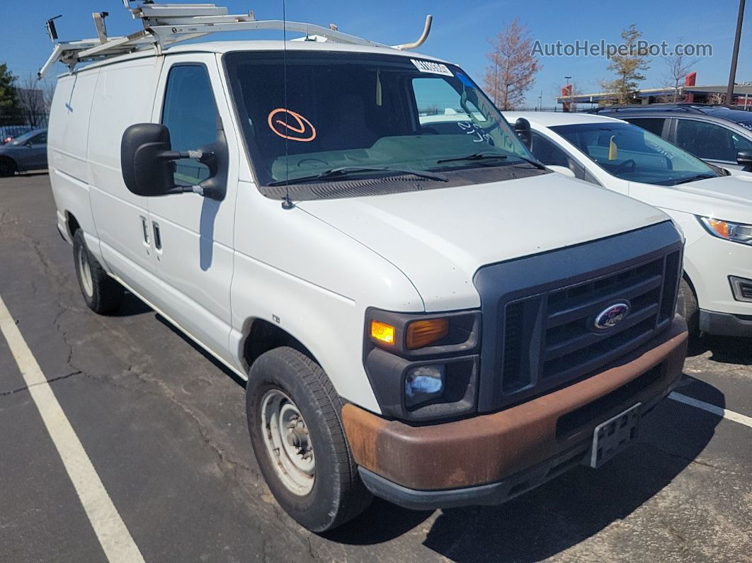 2012 Ford Econoline E250 Van vin: 1FTNE2EW1CDB07040