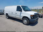 2013 Ford E-250 Commercial White vin: 1FTNE2EW1DDA04721