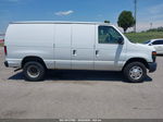 2013 Ford E-250 Commercial White vin: 1FTNE2EW1DDA04721