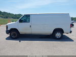 2013 Ford E-250 Commercial White vin: 1FTNE2EW1DDA04721