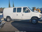 2013 Ford E-250 Commercial White vin: 1FTNE2EW1DDA25407