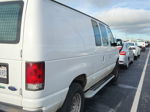 2013 Ford Econoline E250 Van White vin: 1FTNE2EW1DDA26282