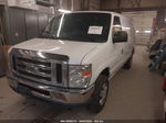 2010 Ford E-250 Commercial/recreational White vin: 1FTNE2EW2ADA26190