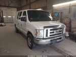 2010 Ford E-250 Commercial/recreational White vin: 1FTNE2EW2ADA26190