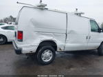 2012 Ford E-250 Commercial White vin: 1FTNE2EW2CDA45311