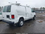 2012 Ford E-250 Commercial White vin: 1FTNE2EW2CDA45311