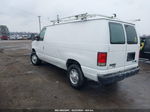 2012 Ford E-250 Commercial White vin: 1FTNE2EW2CDA45311