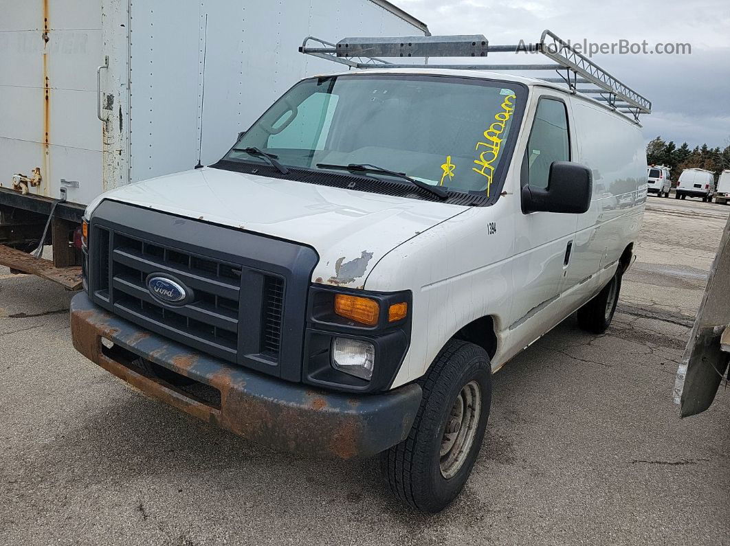 2013 Ford Econoline E250 Van vin: 1FTNE2EW2DDA00189