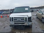 2013 Ford E-250 Commercial White vin: 1FTNE2EW2DDA26064