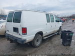 2013 Ford E-250 Commercial White vin: 1FTNE2EW2DDA26064