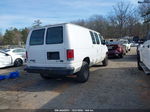 2013 Ford E-250 Commercial White vin: 1FTNE2EW2DDA36240