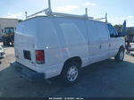 2013 Ford E-250 Commercial White vin: 1FTNE2EW2DDA63292