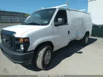 2013 Ford E-250 Commercial White vin: 1FTNE2EW2DDA71294