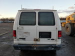 2013 Ford Econoline E250 Van White vin: 1FTNE2EW2DDA98026