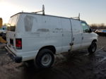 2013 Ford Econoline E250 Van White vin: 1FTNE2EW2DDA98026