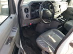 2012 Ford Econoline E250 Van White vin: 1FTNE2EW3CDA04234