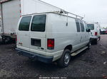 2012 Ford E-250 Commercial White vin: 1FTNE2EW3CDA54809