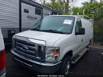 2012 Ford E-250 Commercial White vin: 1FTNE2EW3CDA54809