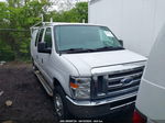 2012 Ford E-250 Commercial White vin: 1FTNE2EW3CDA54809