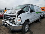 2012 Ford Econoline E250 Van Белый vin: 1FTNE2EW3CDA69200