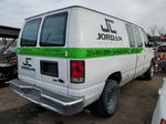 2012 Ford Econoline E250 Van White vin: 1FTNE2EW3CDA69200