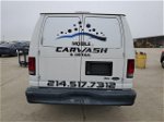 2013 Ford Econoline E250 Van White vin: 1FTNE2EW3DDA30236