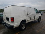 2013 Ford Econoline E250 Van White vin: 1FTNE2EW3DDB02102