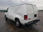 2013 Ford Econoline E250 Van White vin: 1FTNE2EW3DDB02102