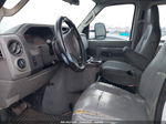 2013 Ford E-250 Commercial Белый vin: 1FTNE2EW3DDB10491