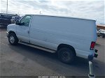 2013 Ford E-250 Commercial White vin: 1FTNE2EW3DDB16856