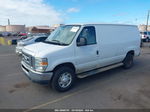 2013 Ford E-250 Commercial White vin: 1FTNE2EW3DDB16856