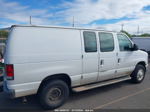 2013 Ford E-250 Commercial White vin: 1FTNE2EW3DDB16856