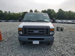 2013 Ford Econoline E250 Van White vin: 1FTNE2EW3DDB31308