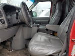 2013 Ford Econoline E250 Van Красный vin: 1FTNE2EW3DDB31535