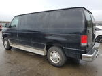 2013 Ford Econoline E250 Van Black vin: 1FTNE2EW3DDB37089