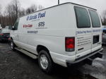 2010 Ford Econoline E250 Van White vin: 1FTNE2EW4ADA24912