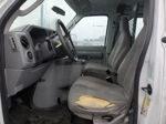 2010 Ford Econoline E250 Van White vin: 1FTNE2EW4ADA24912