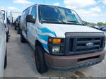 2012 Ford E-250 Commercial White vin: 1FTNE2EW4CDA55967