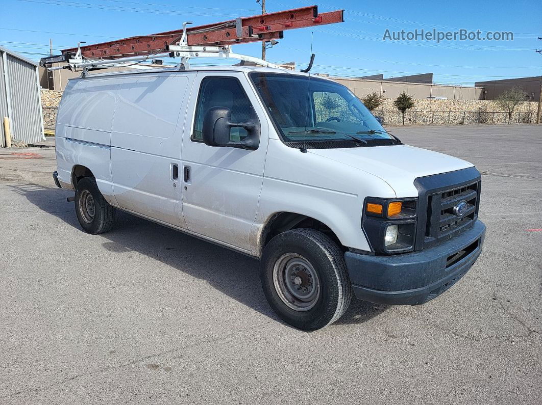 2012 Ford Econoline E250 Van vin: 1FTNE2EW4CDB08876