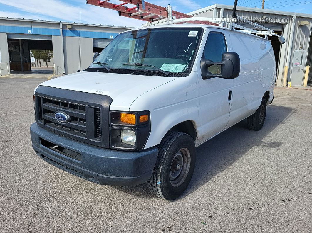 2012 Ford Econoline E250 Van vin: 1FTNE2EW4CDB08876