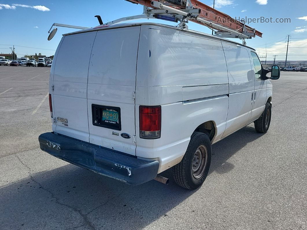 2012 Ford Econoline E250 Van vin: 1FTNE2EW4CDB08876