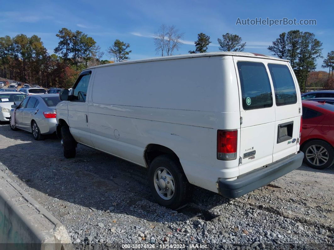 2013 Ford E-250 Commercial Белый vin: 1FTNE2EW4DDA14207