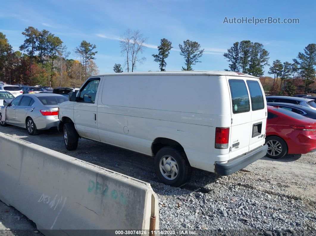 2013 Ford E-250 Commercial Белый vin: 1FTNE2EW4DDA14207