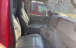 2013 Ford Econoline E250 Van Red vin: 1FTNE2EW4DDA37552