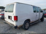 2013 Ford E-250 Commercial White vin: 1FTNE2EW4DDA53752