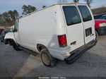 2013 Ford E-250 Commercial White vin: 1FTNE2EW4DDA53752